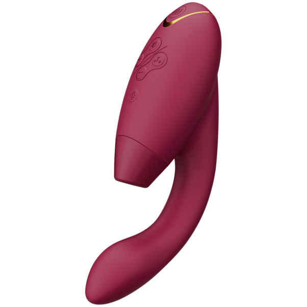Womanizer Duo 2 G-spot en Clitoris Stimulator
