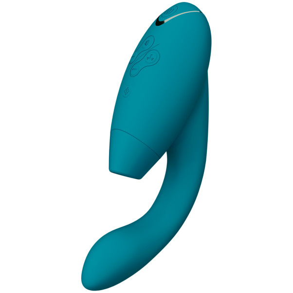 Womanizer Duo 2 G-spot en Clitoris Stimulator