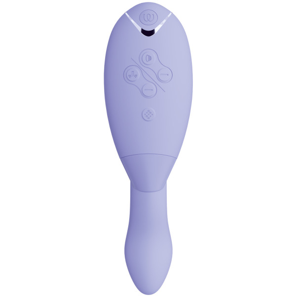 Womanizer Duo 2 G-spot en Clitoris Stimulator