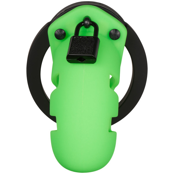 Ouch! Glow in the Dark Kuisheidskooi 9 cm