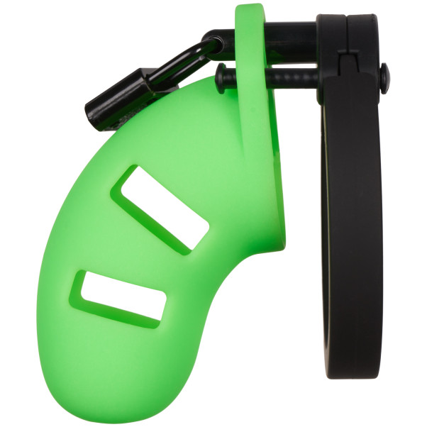 Ouch! Glow in the Dark Kuisheidskooi 9 cm