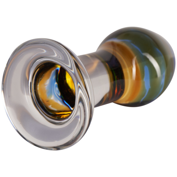 JOYRIDE Premium GlassiX Glazen Buttplug