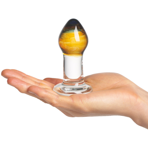 JOYRIDE Premium GlassiX Glazen Buttplug