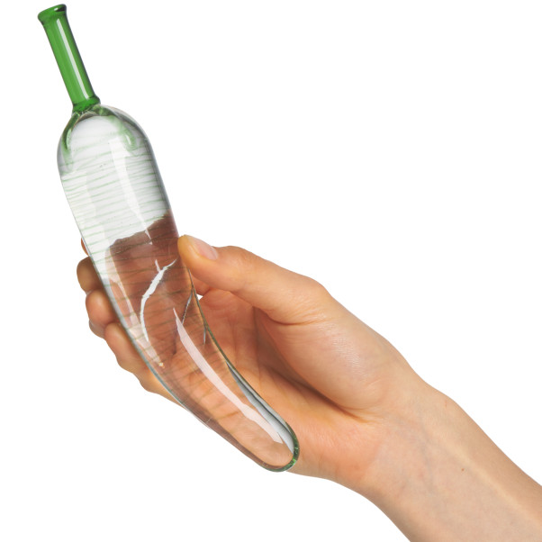 JOYRIDE Premium GlassiX 06 Glass Dildo 22 cm