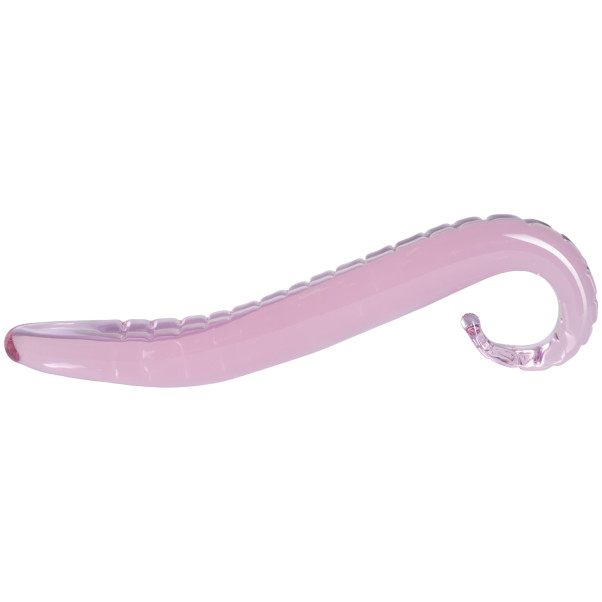 JOYRIDE Premium GlassiX 25 Pink Glazen Dildo 21 cm