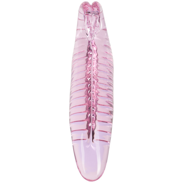 JOYRIDE Premium GlassiX 25 Pink Glazen Dildo 21 cm