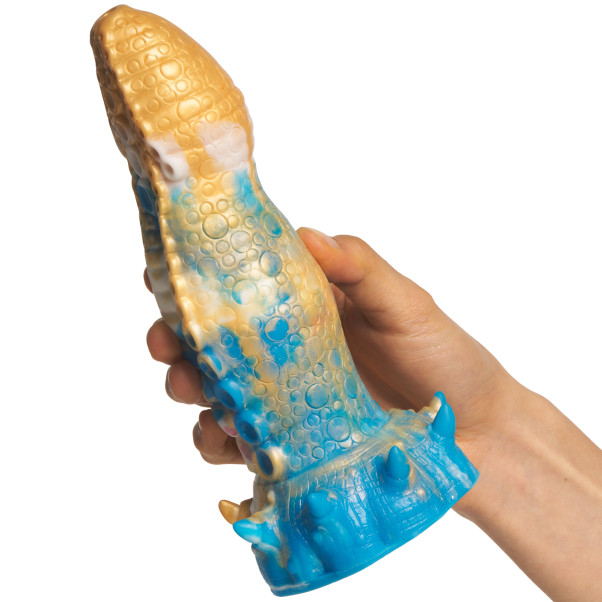 Fantasm Tales Tentacle Dildo met Zuignap 20 cm