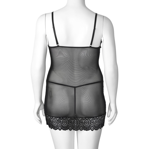 NORTIE Morning Glory Babydoll Set Plus Size