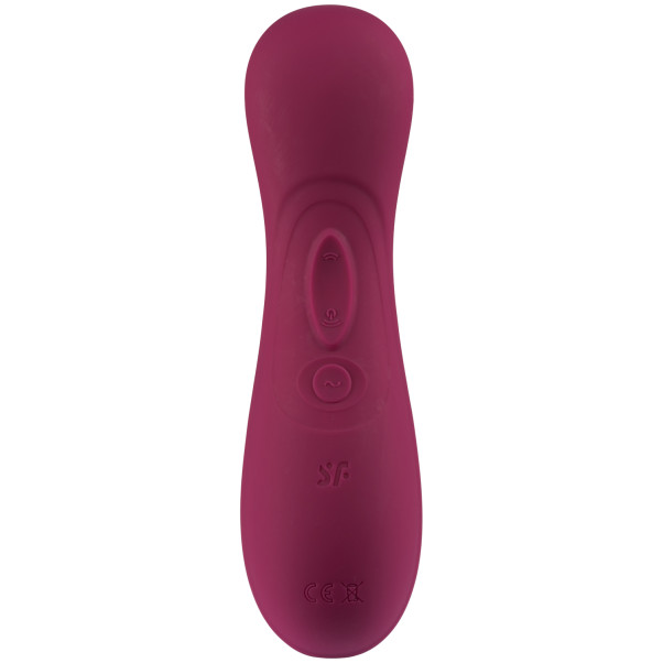 Satisfyer Pro 2 Generation 3 Liquid Air Luchtdruk Vibrator met App
