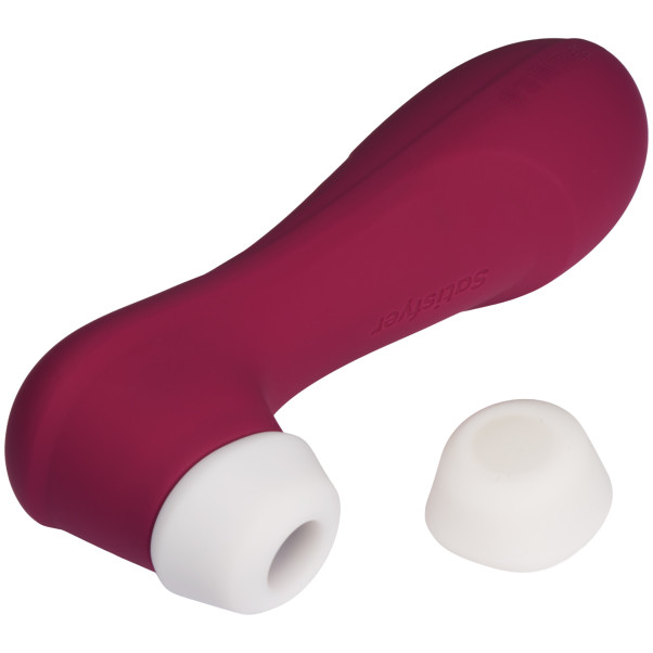 Satisfyer Pro 2 Generation 3 Liquid Air Luchtdruk Vibrator
