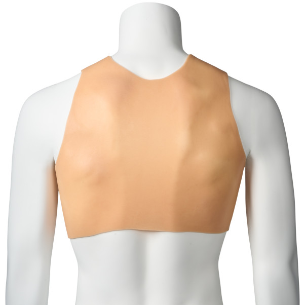 Master Series Perky Pair D-Cup Siliconen Borsten