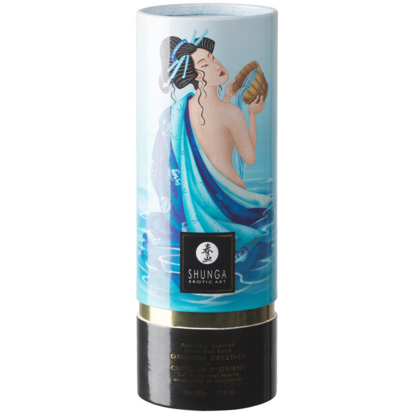 Shunga Oriental Crystals Badzout