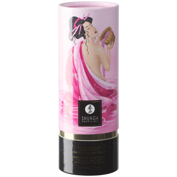 Shunga Oriental Crystals Badzout