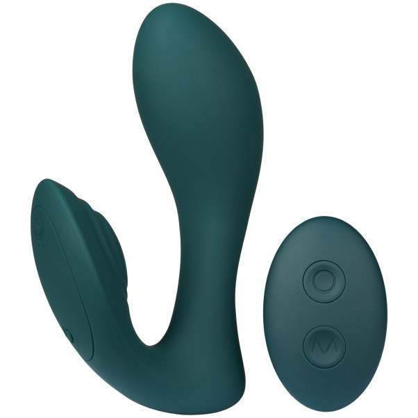 Amaysin G-spot en Clitorisvibrator met Afstandsbediening