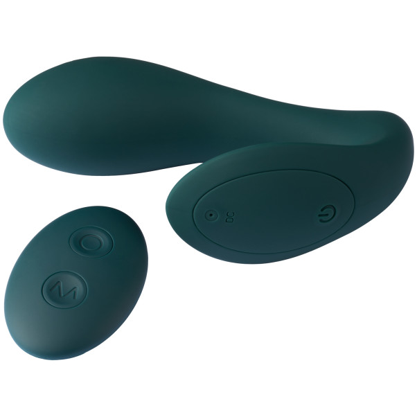 Amaysin G-spot en Clitorisvibrator met Afstandsbediening