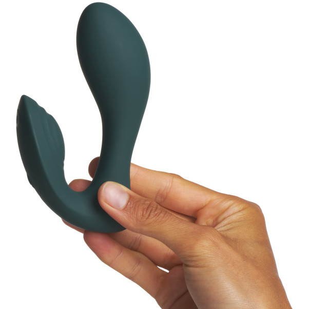 Amaysin G-spot en Clitorisvibrator met Afstandsbediening