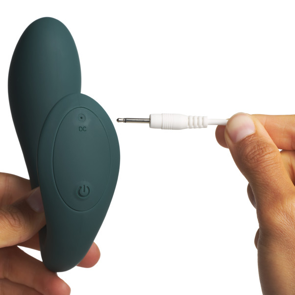 Amaysin G-spot en Clitorisvibrator met Afstandsbediening