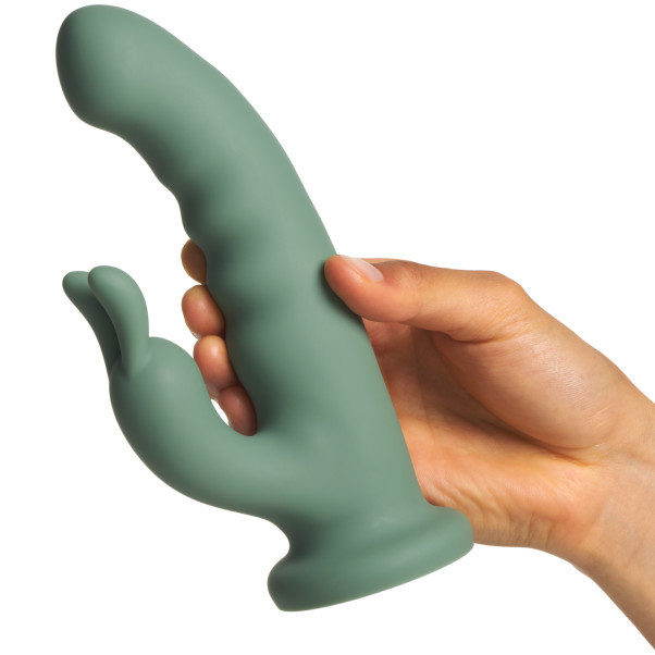 Amaysin Pretty Pleasure Oplaadbare Rabbit Vibrator