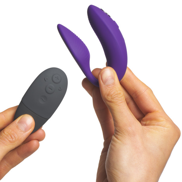 We-Vibe Sync 2 Koppel Vibrator met App