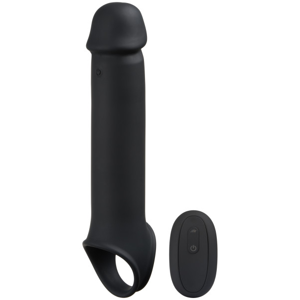 MR.MEMBR Power Vibrerende Penis Sleeve
