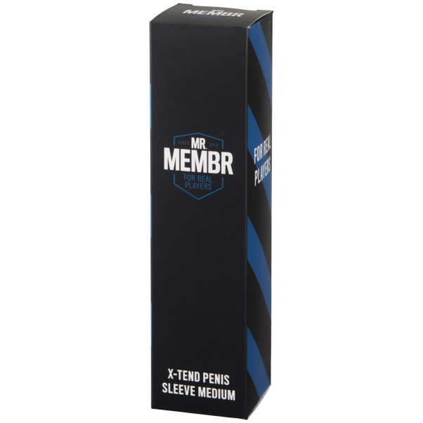 MR.MEMBR X-tend Medium Penissleeve