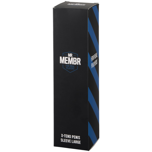 MR.MEMBR X-tend Large Penissleeve