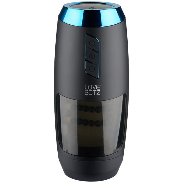 LoveBotz Auto Milker Slider 18X Stroking Masturbator