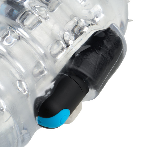 LoveBotz 19X Mini Handheld Milker Masturbator