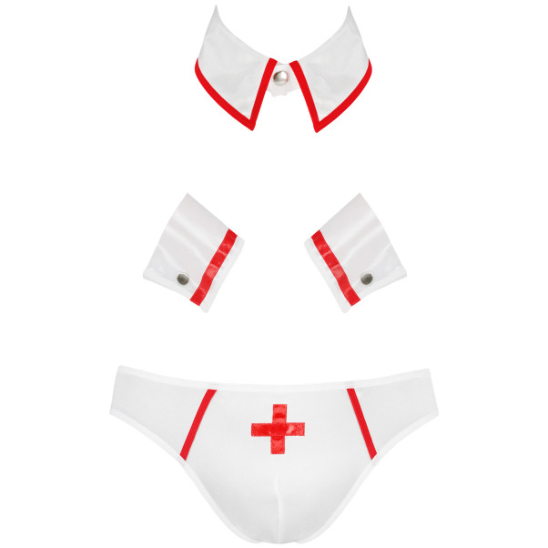 Passion Gregory Verpleger Kostuum