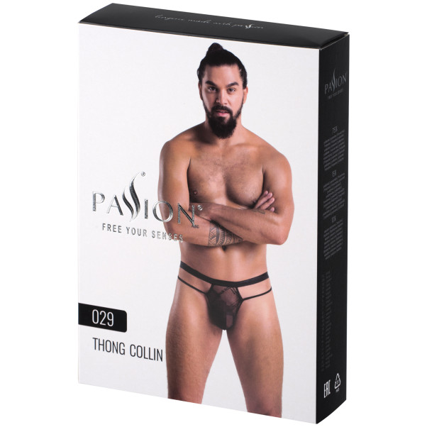 Passion Collin Mesh String
