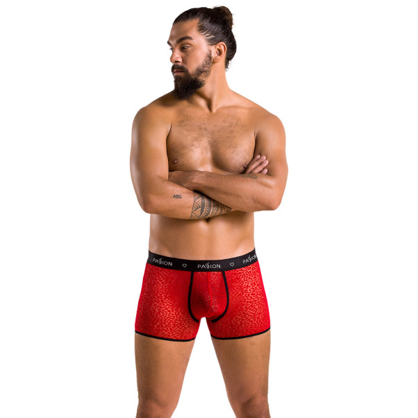 Passion Parker Red Boxershort