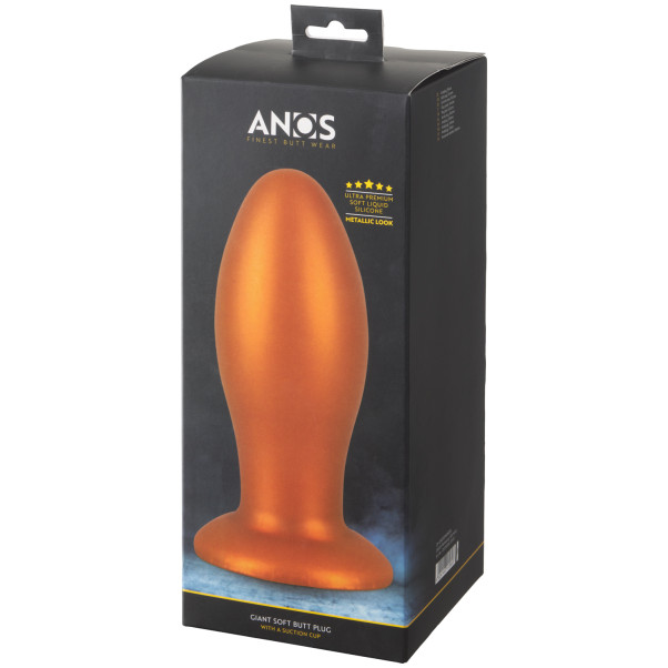 Anos Giant Soft Buttplug