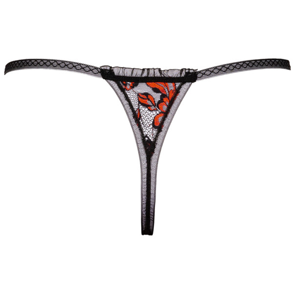 Cottelli Kruisloze Parel G-String