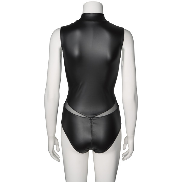 NORTIE Fetish Wetlook Kruisloze Body