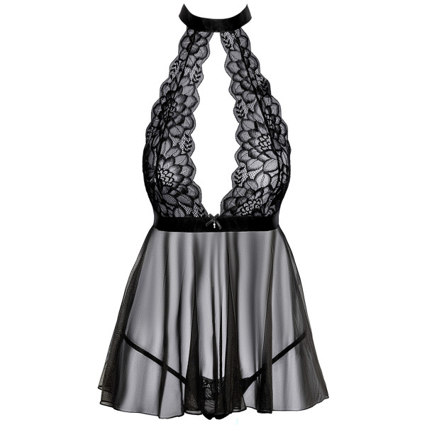 kissable Halternek Babydoll Set