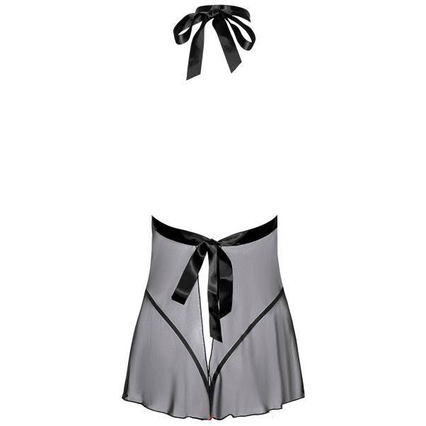 kissable Halternek Babydoll Set