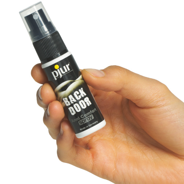 Pjur Back Door Anal Comfort Relaxing Spray 20 ml