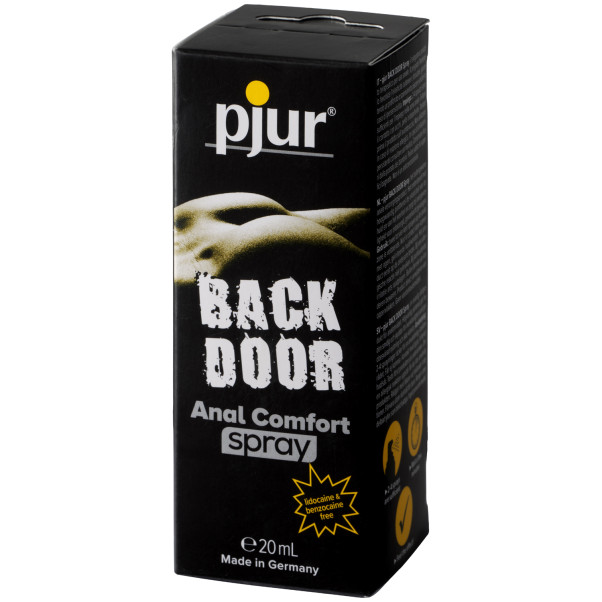 Pjur Back Door Anal Comfort Relaxing Spray 20 ml