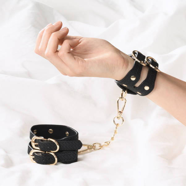 Sinful Kinky Gevlochten Bondage Set