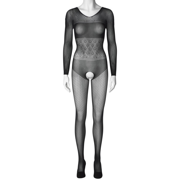 NORTIE Aniseed Kruisloze Catsuit