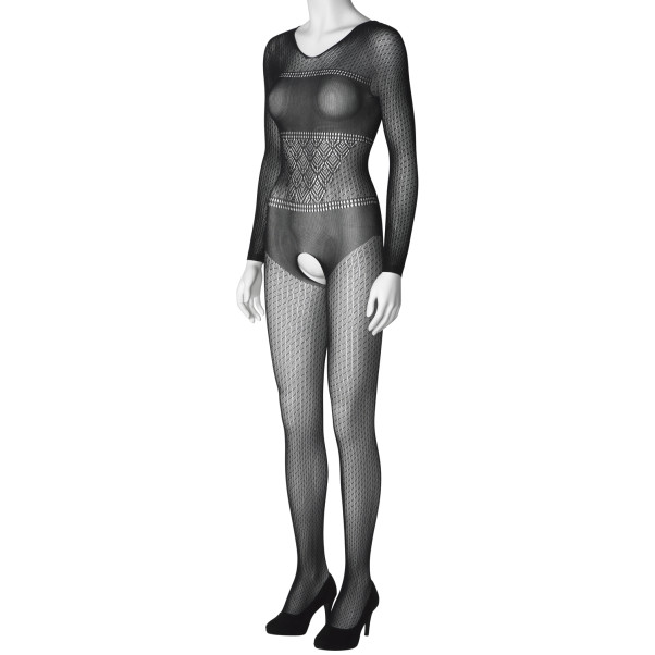 NORTIE Aniseed Kruisloze Catsuit
