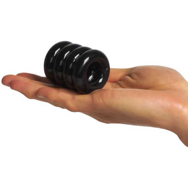 MR.MEMBR Tube Ball Stretch & Donut Cockring