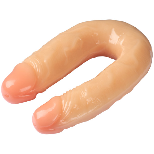 Willie City Klassieke Realistische Dubbele Dildo 35,5 cm