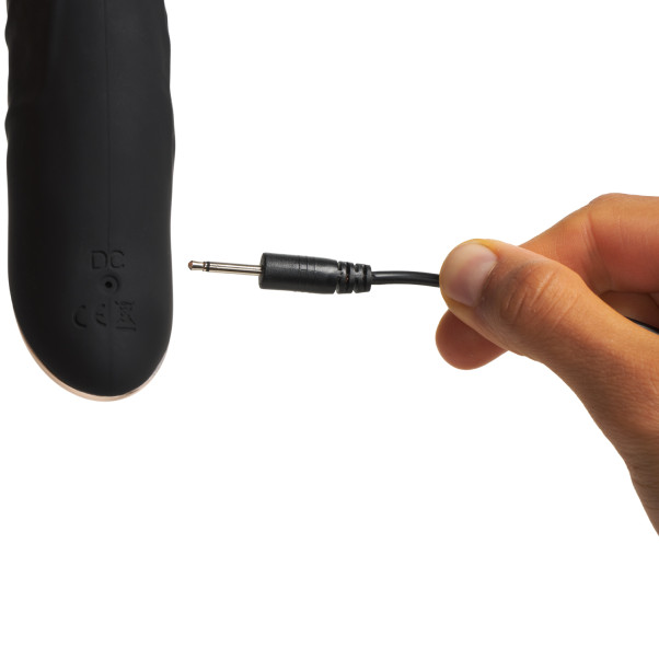 Willie City Luxe Realistische Siliconen Dildo Vibrator 21,5 cm