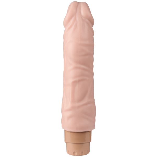 Willie City Luxe Realistische Multispeed Dildo Vibrator 22,5 cm