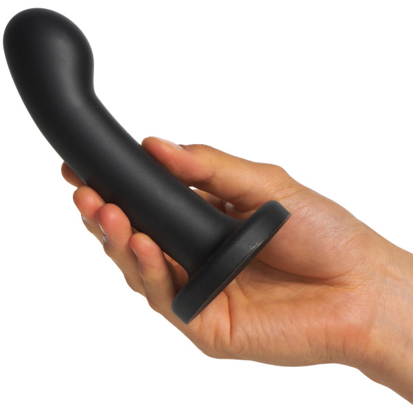 baseks Strap-On Harnas met Vibrator en G-Spot Dildo