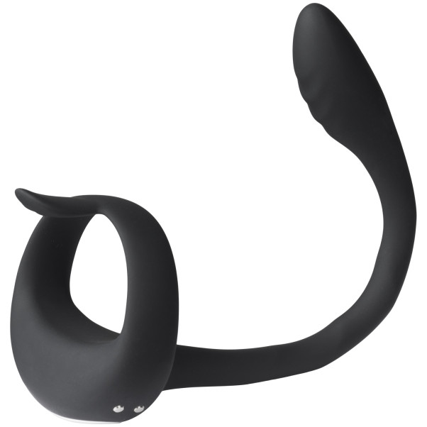 Sinful Couples Dual Motor 2-way Vibrerende Cockring