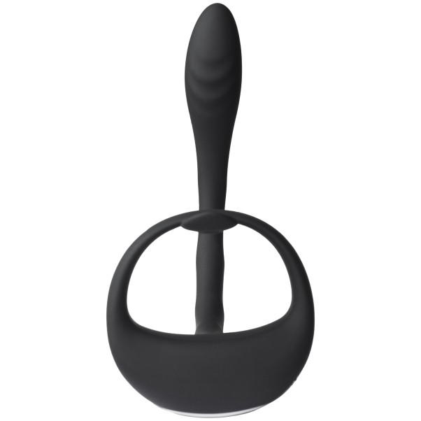 Sinful Couples Dual Motor 2-way Vibrerende Cockring