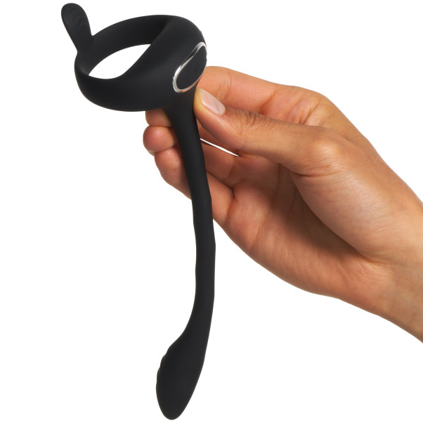 Sinful Couples Dual Motor 2-way Vibrerende Cockring