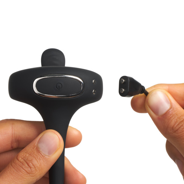 Sinful Couples Dual Motor 2-way Vibrerende Cockring